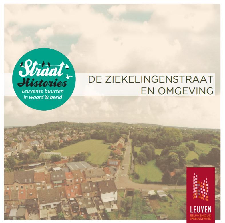 Straathistories Ziekelingenstraat