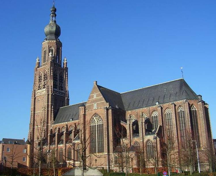 Heritage walk Hoogstraten
