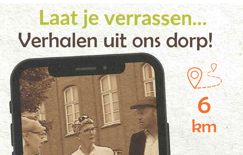 Verhalen uit ons dorp - VORSELAAR - 6 km