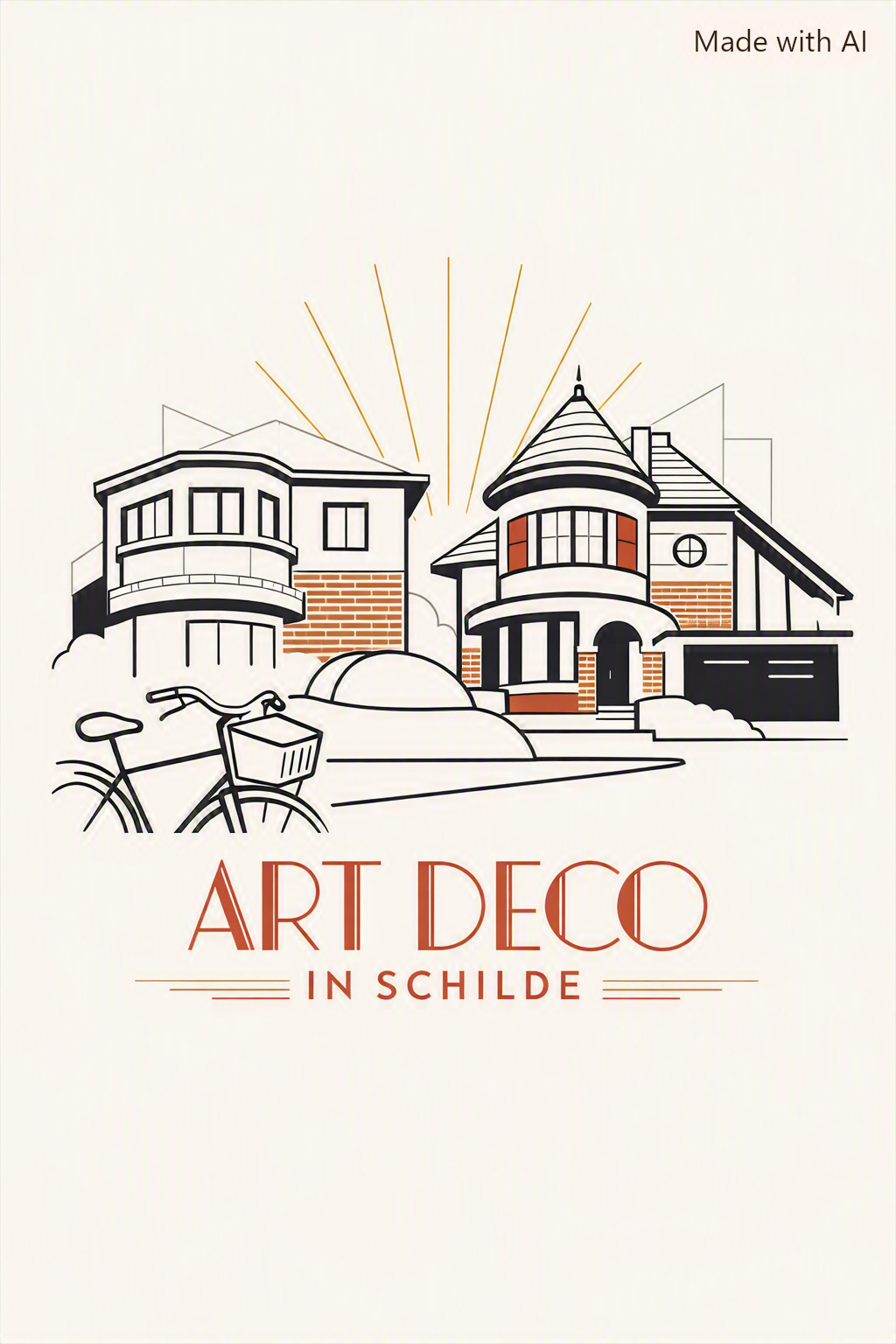 Art Deco in Schilde