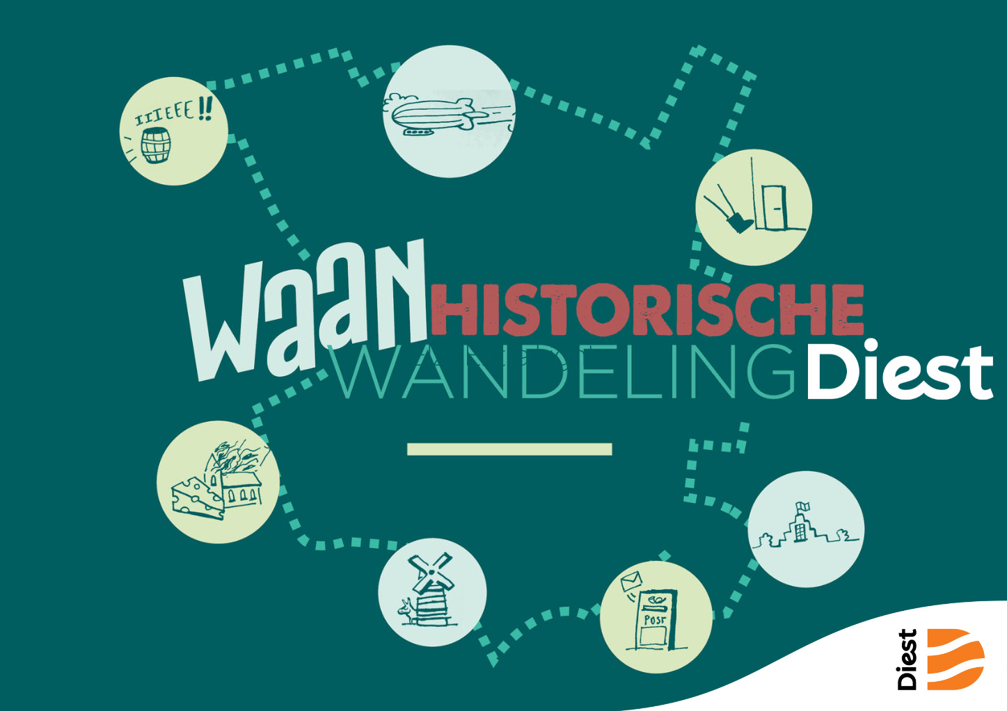 Waanhistorische Wandeling