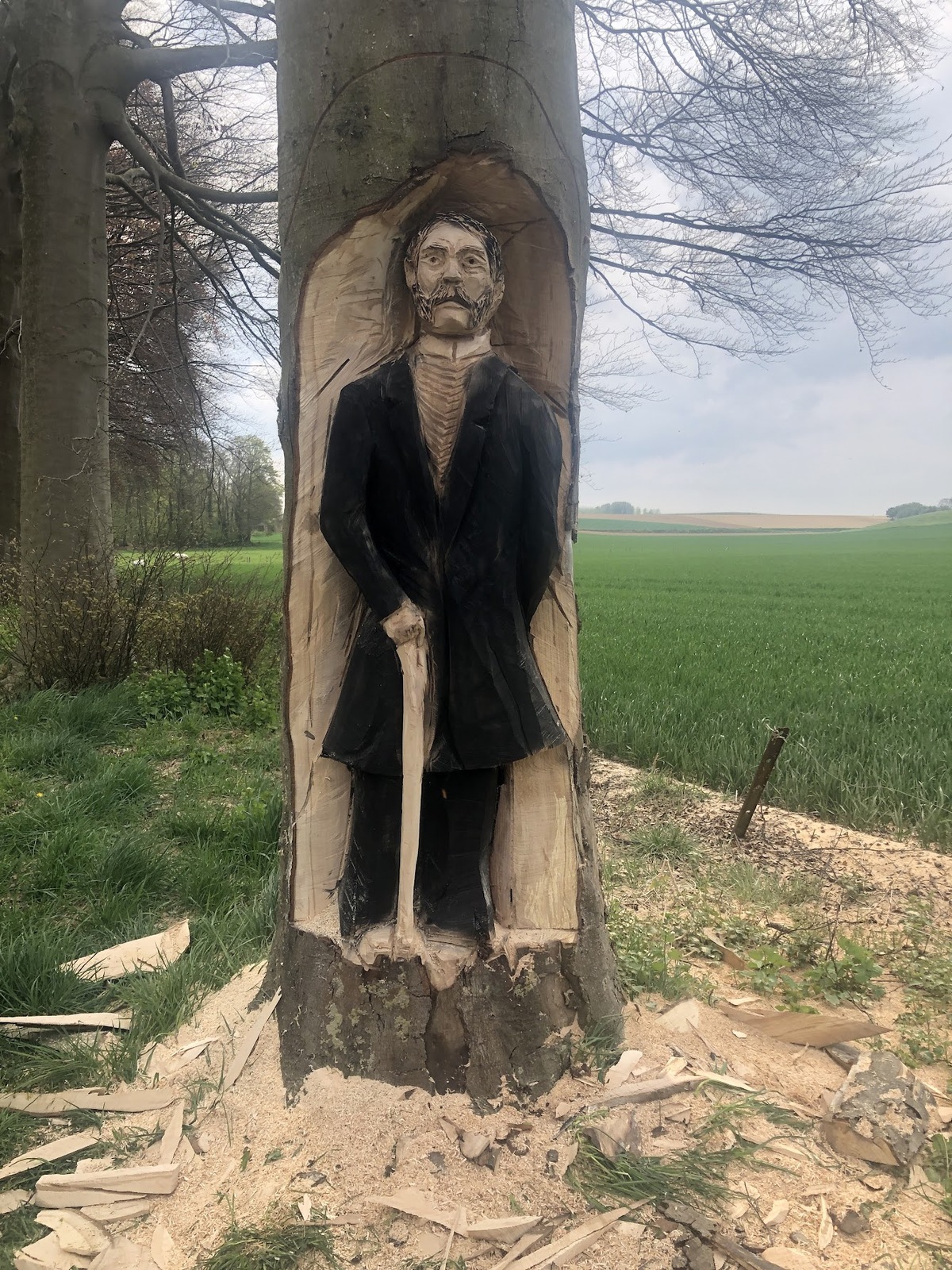 Erfgoedwandeling Mechelen-Bovelingen