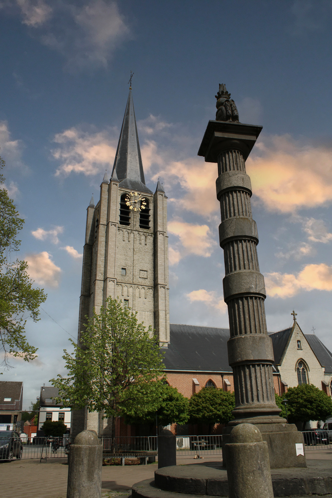 Erfgoedwandeling Wommelgem