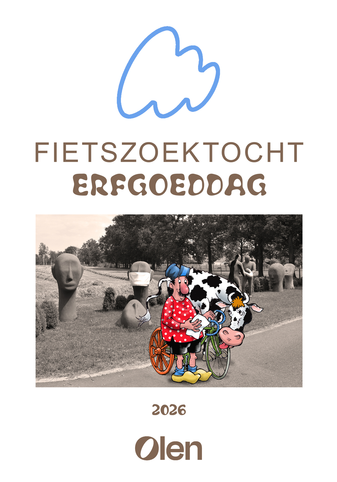 Fietszoektocht Olen-Geel - Radiomuseum