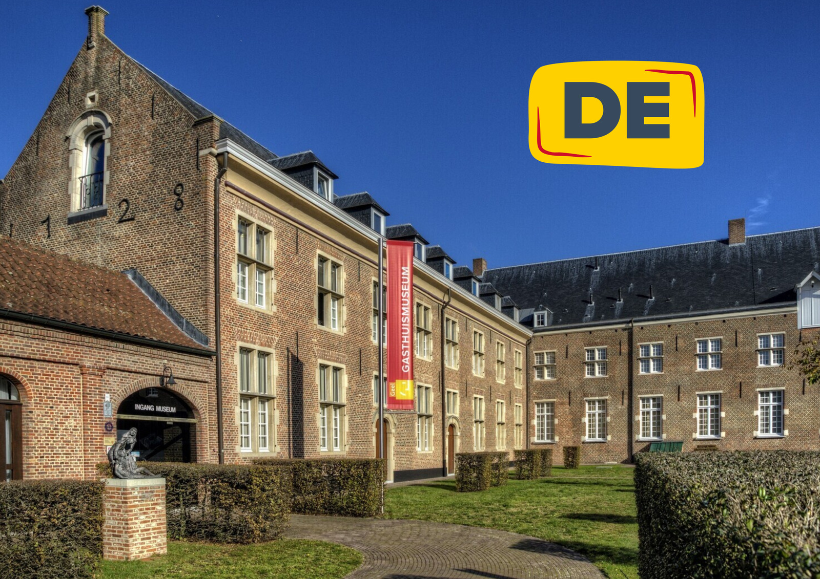 Geel Guest House Museum DE